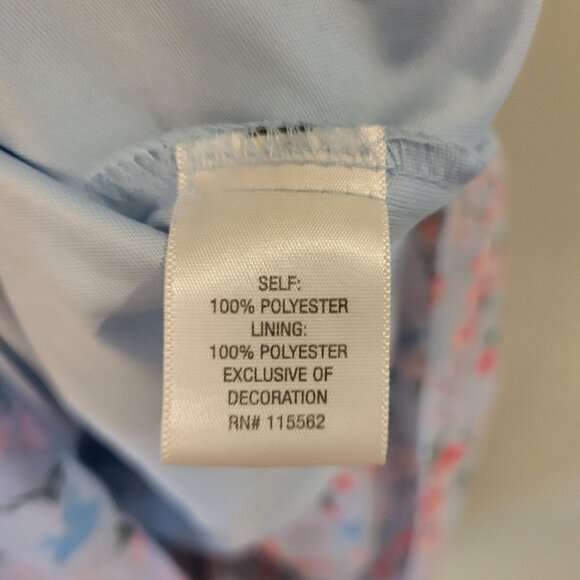 Girls Disney Hi-Low Dress Sz Small - Picture 4 of 11